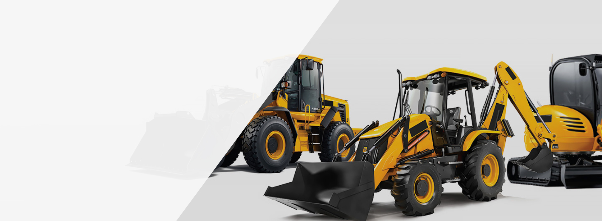 Backhoe Loader Spare  Parts Supplier