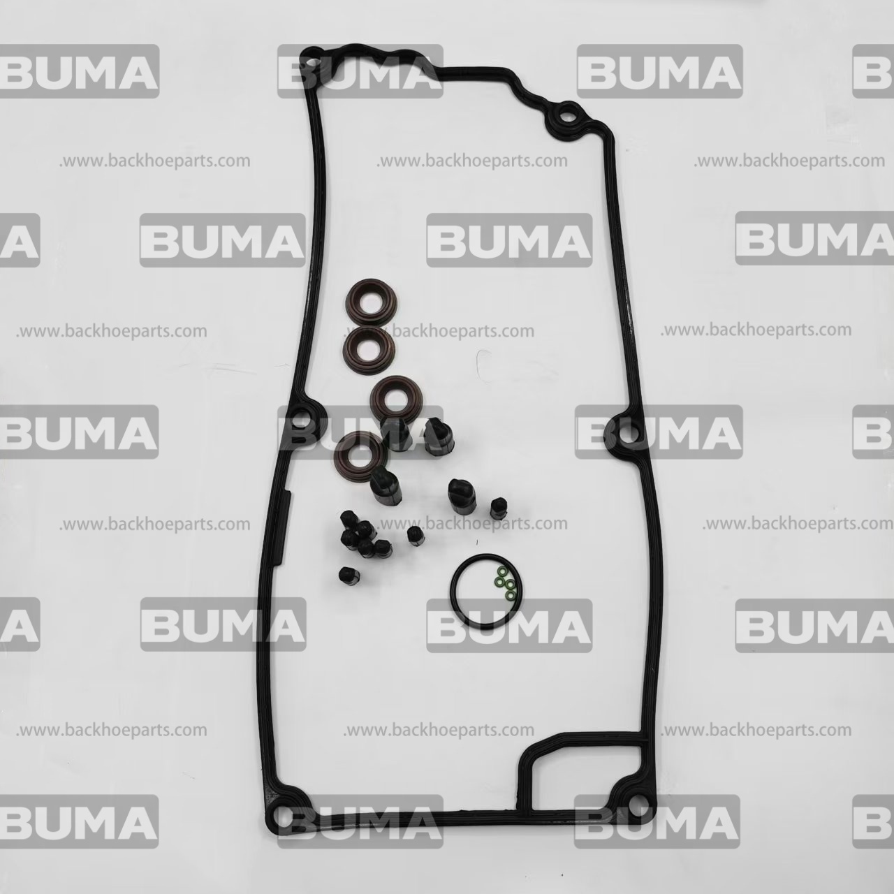320/09200 ROCKER COVER GASKET KIT For JCB