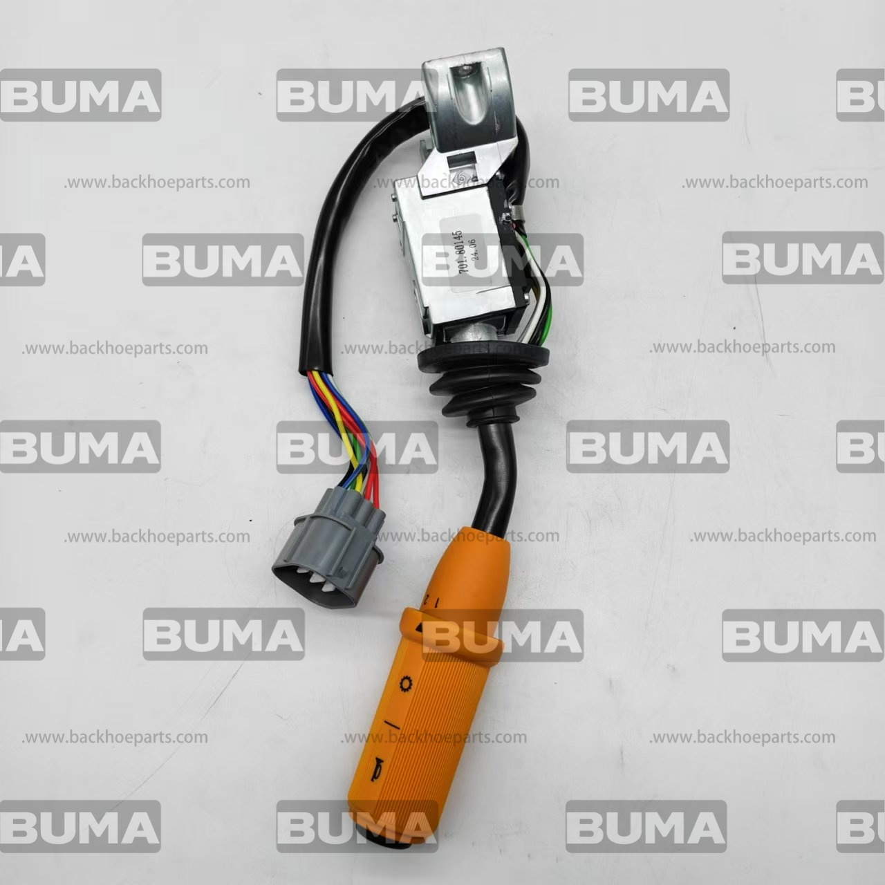 701/80145 Column Switch – L/H Fwd + Rev & Horn For JCB