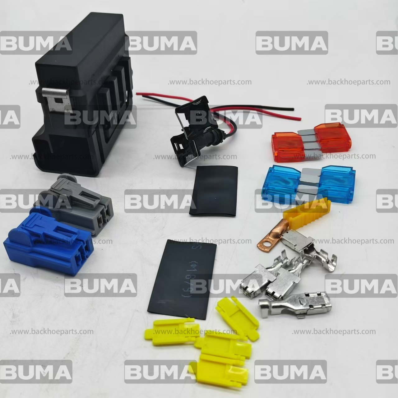 716/30077 Fuse Box For JCB