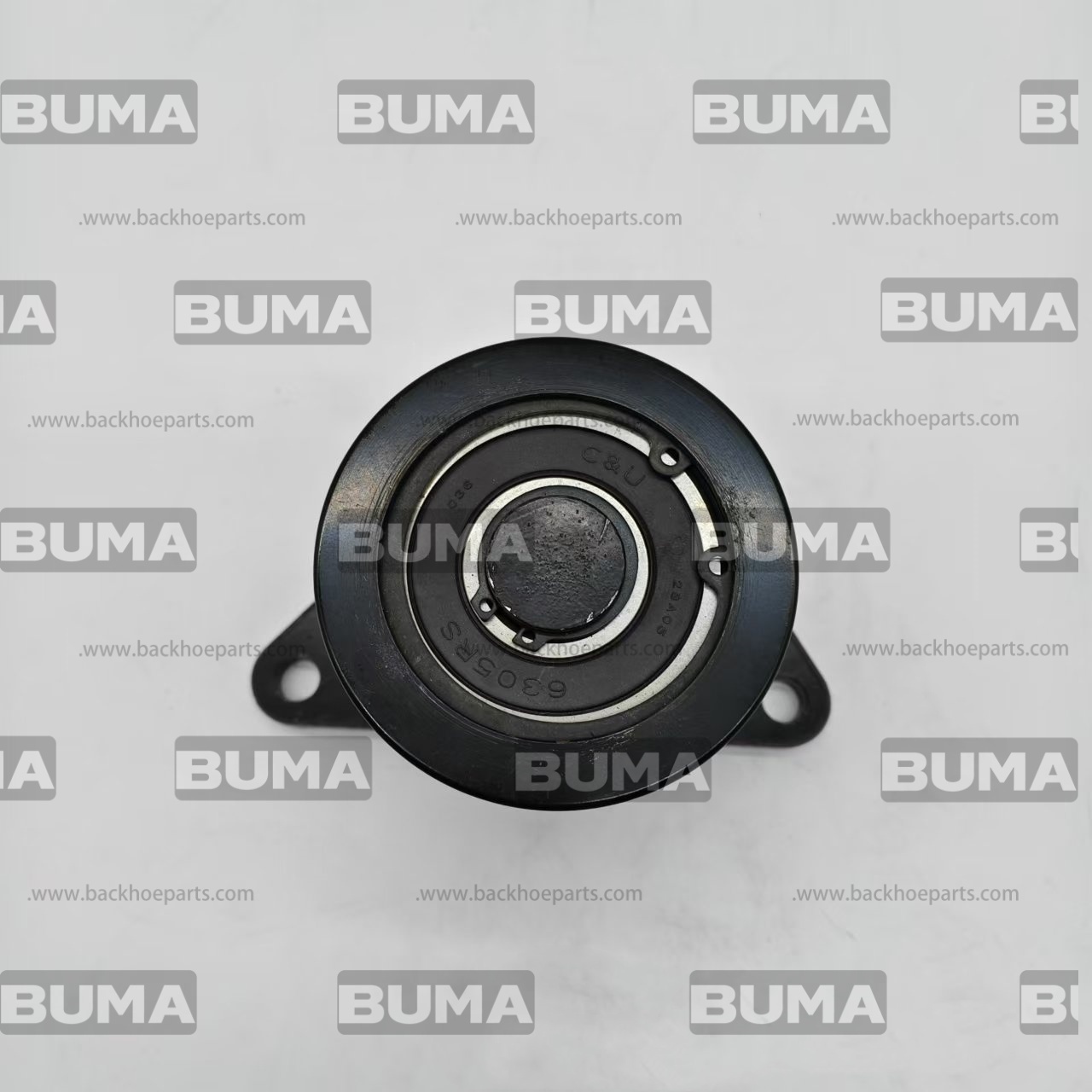 296-4738  PULLEY AS-IDLER