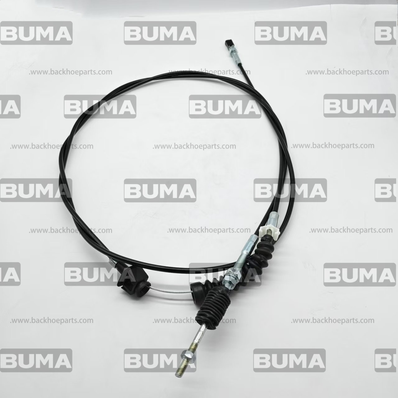 910/60176 Throttle Cable Assy For JCB