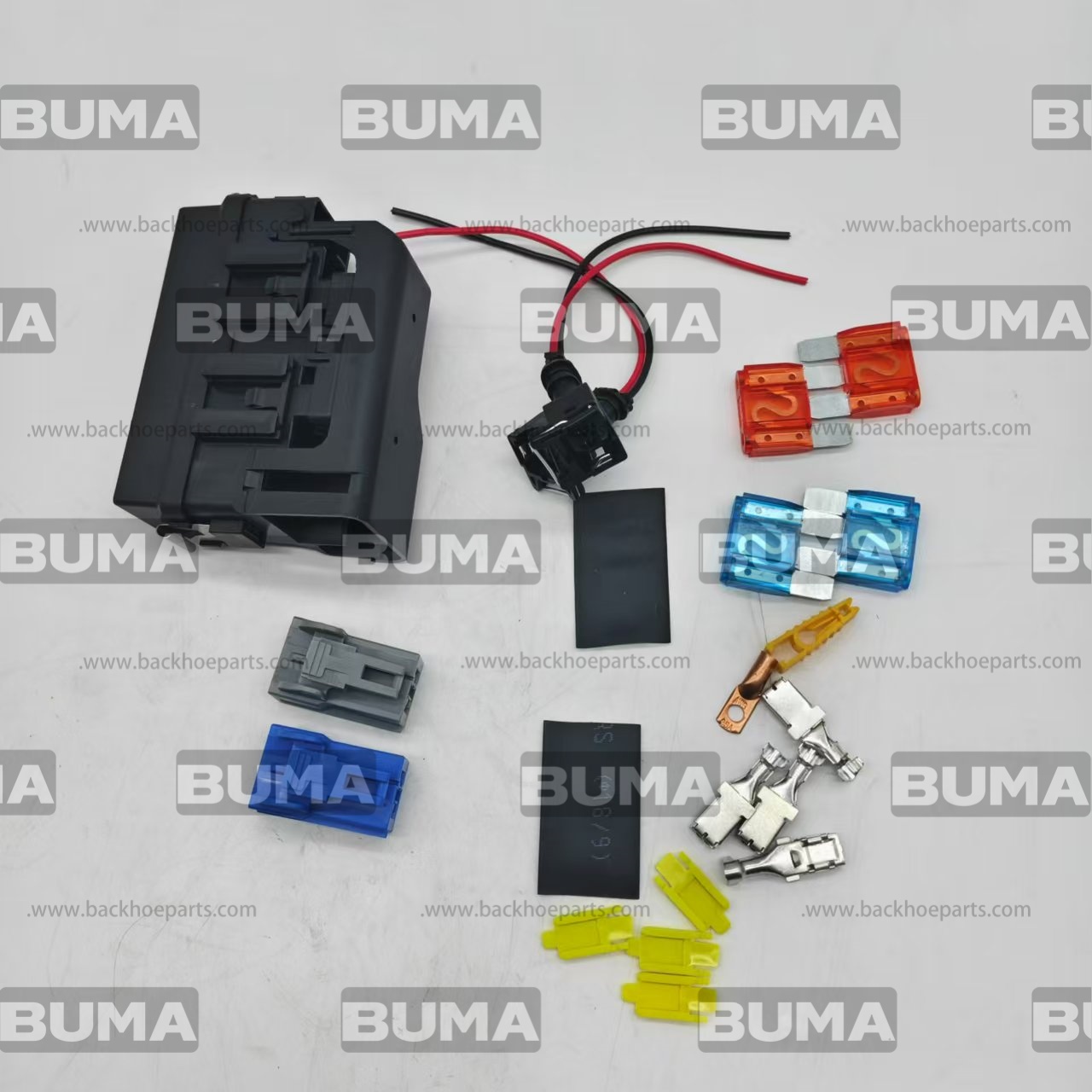 716/30077 Fuse Box For JCB