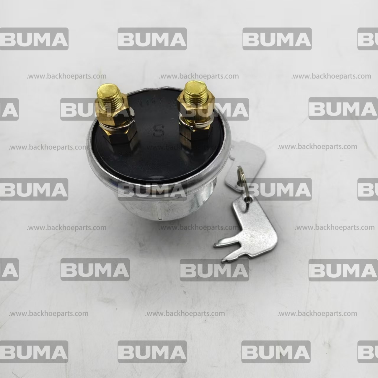 7N0718 7N-0718 Master Disconnect Switch