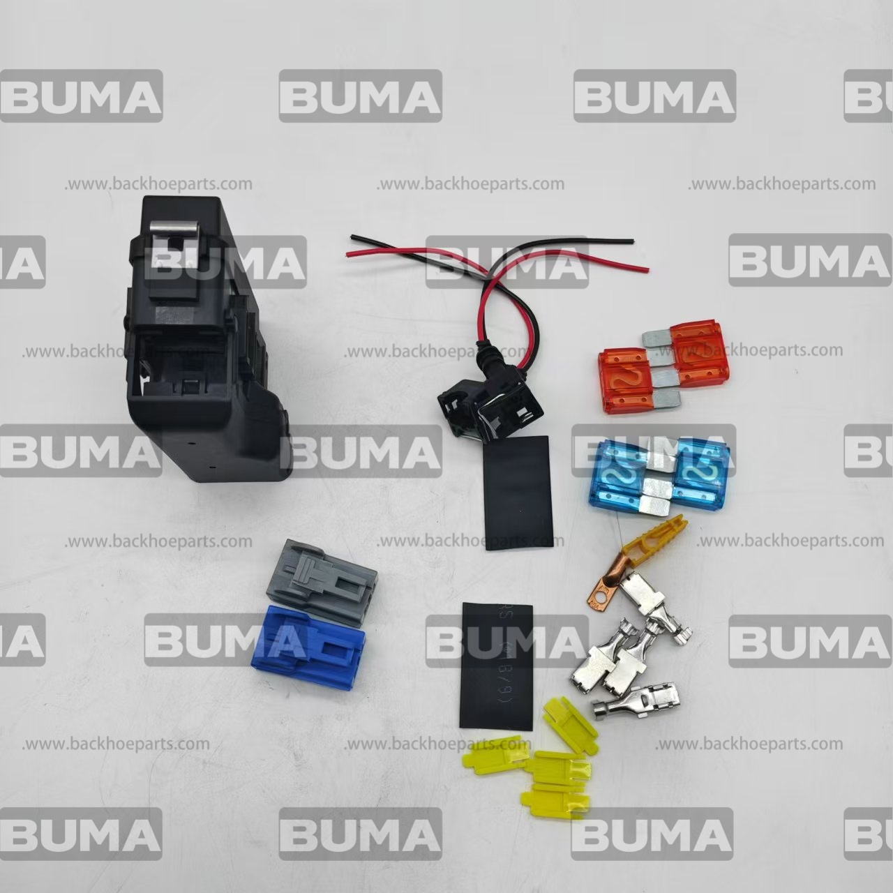 716/30077 Fuse Box For JCB