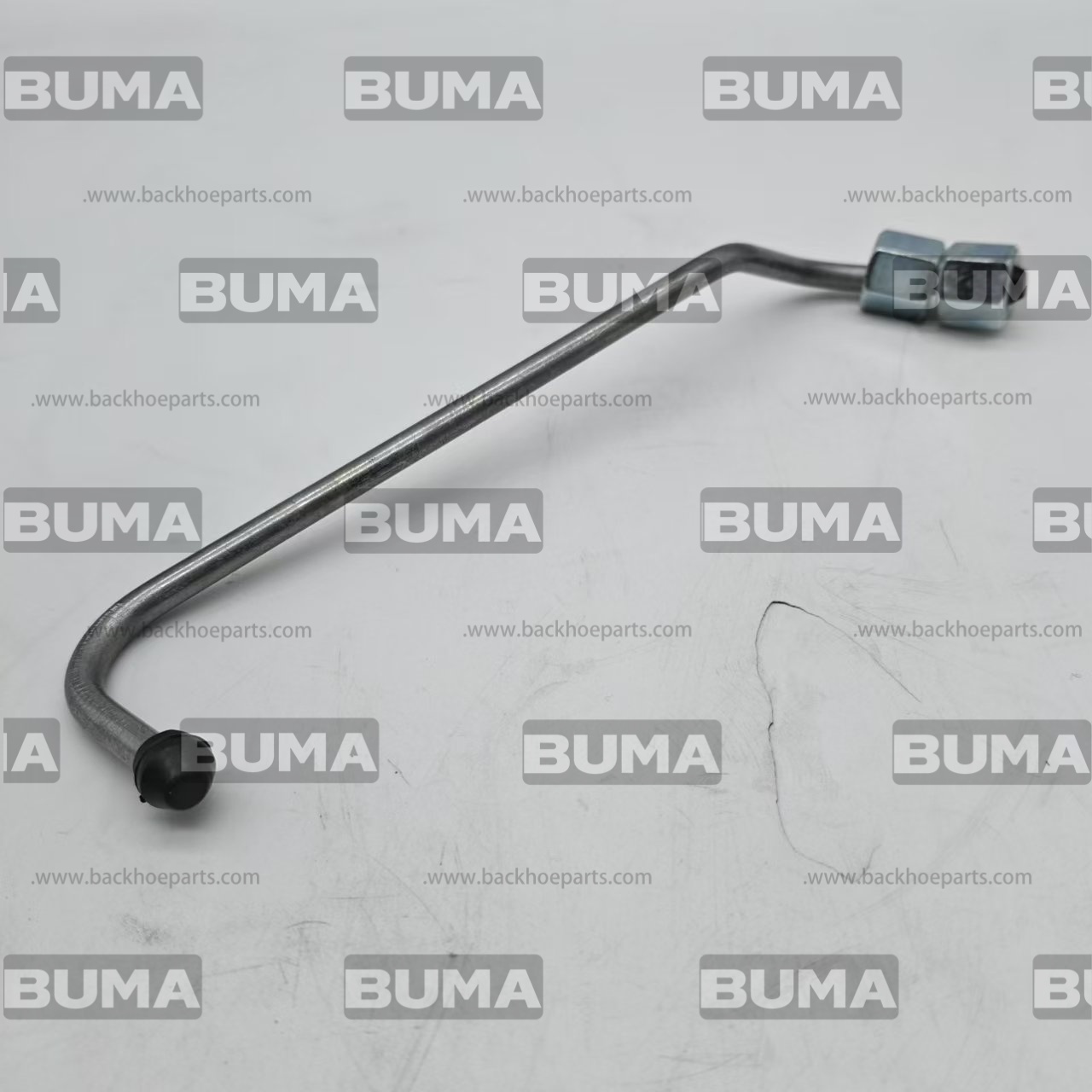 320/06676 Hp Fuel Pipe Assy For JCB