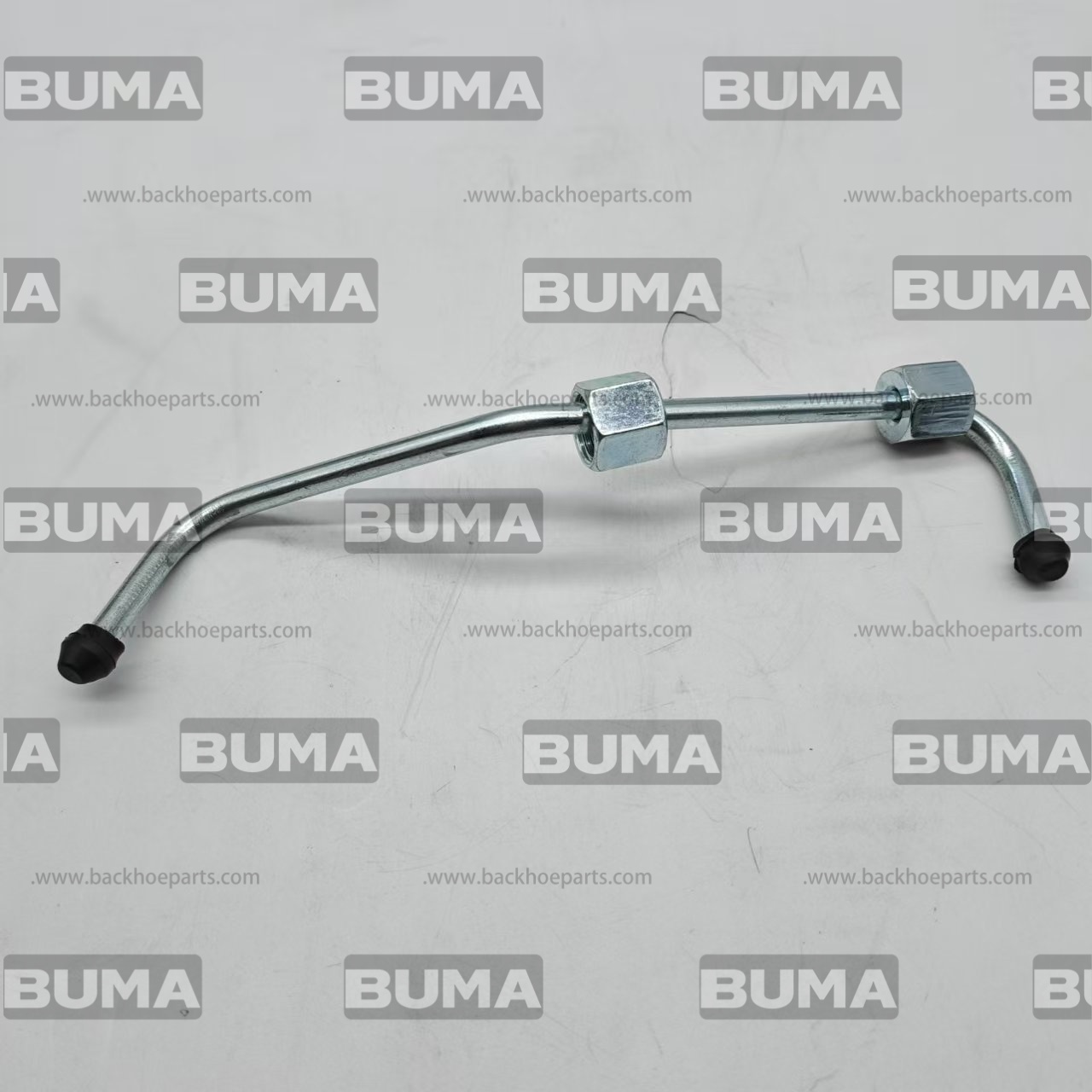 320/06677 Pipe, fuel injector No.2 For JCB