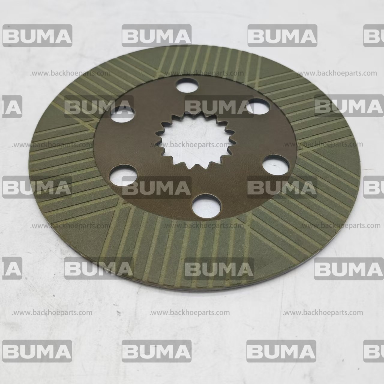458/20281 Friction Plate For JCB