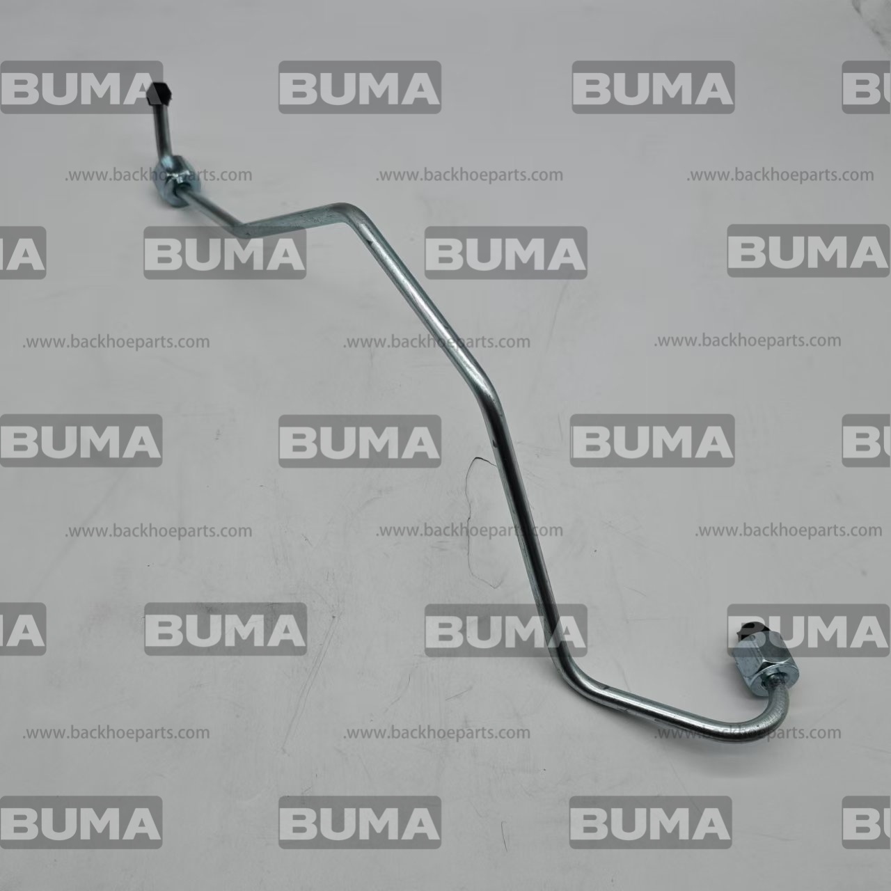 02/201394 Pipe, No.3 injector For JCB
