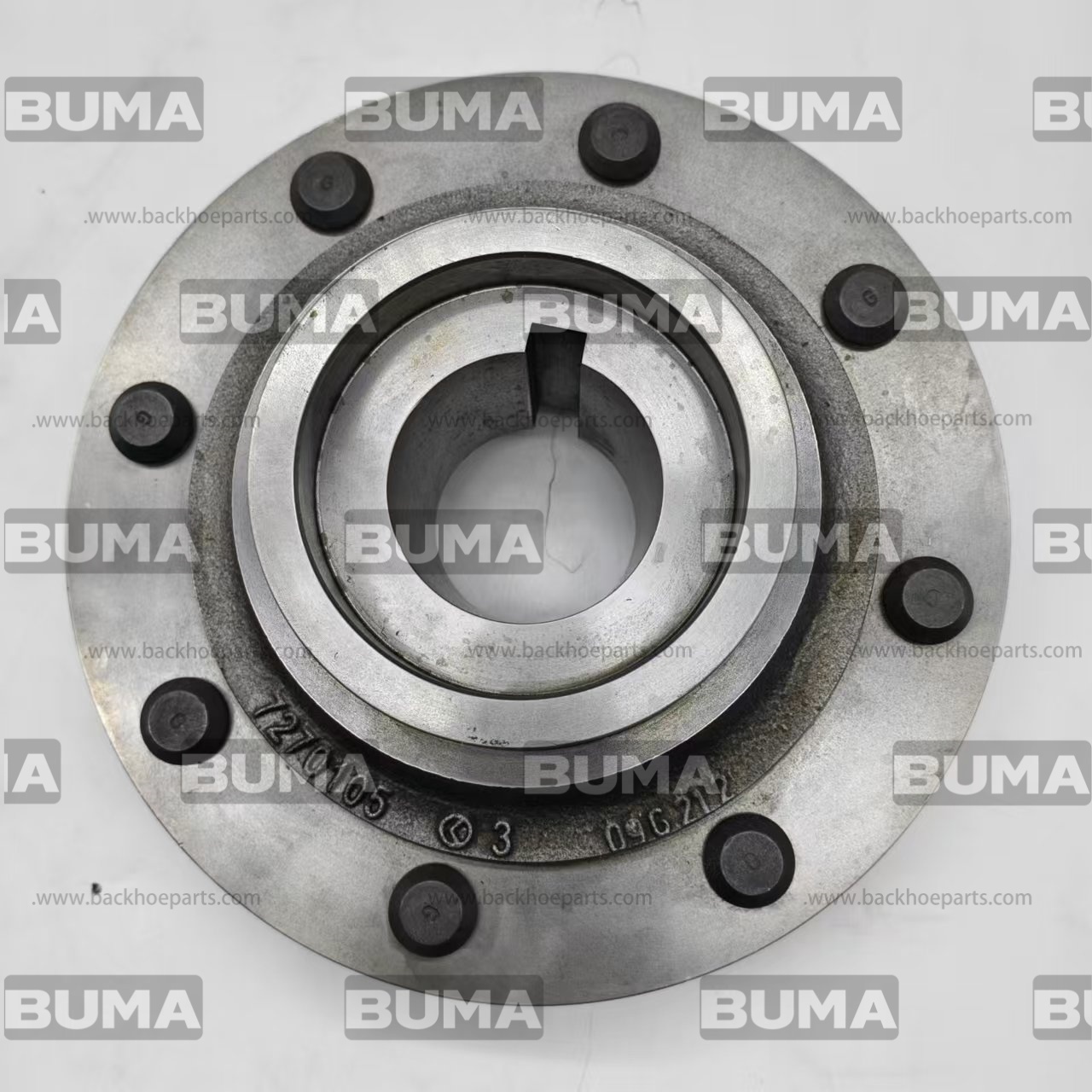 6578689 Axle Hub For Bobcat