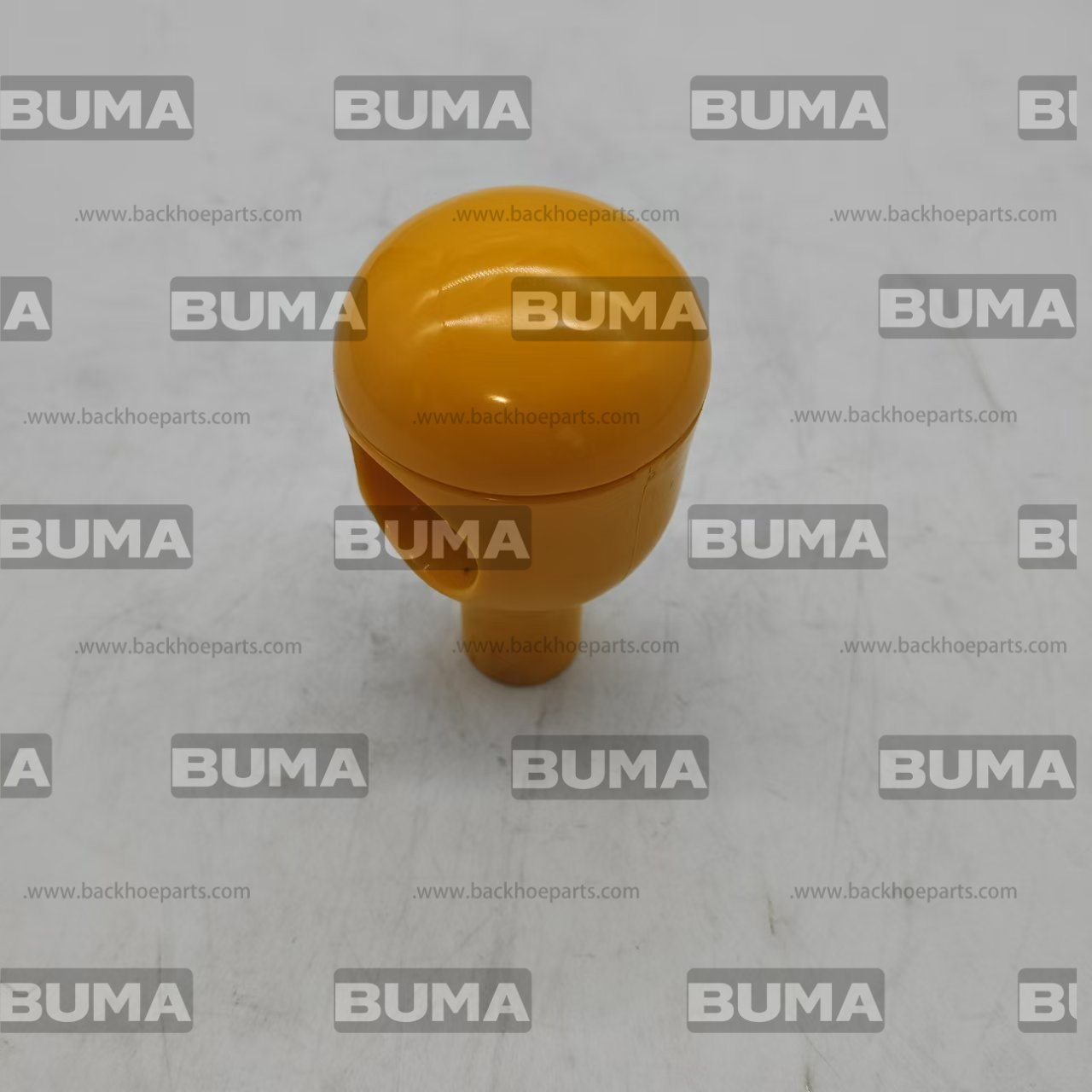 993/65000 Knob assembly yellow For JCB