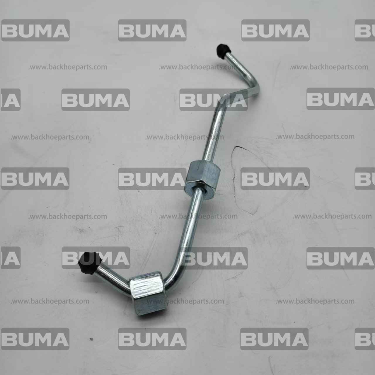 320/06677 Pipe, fuel injector No.2 For JCB