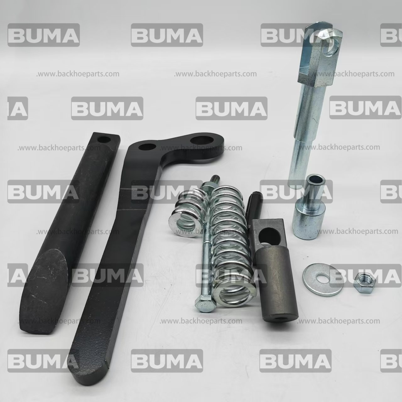 6724776 BOB-TACH LEFT HAND LEVER KIT For Bobcat