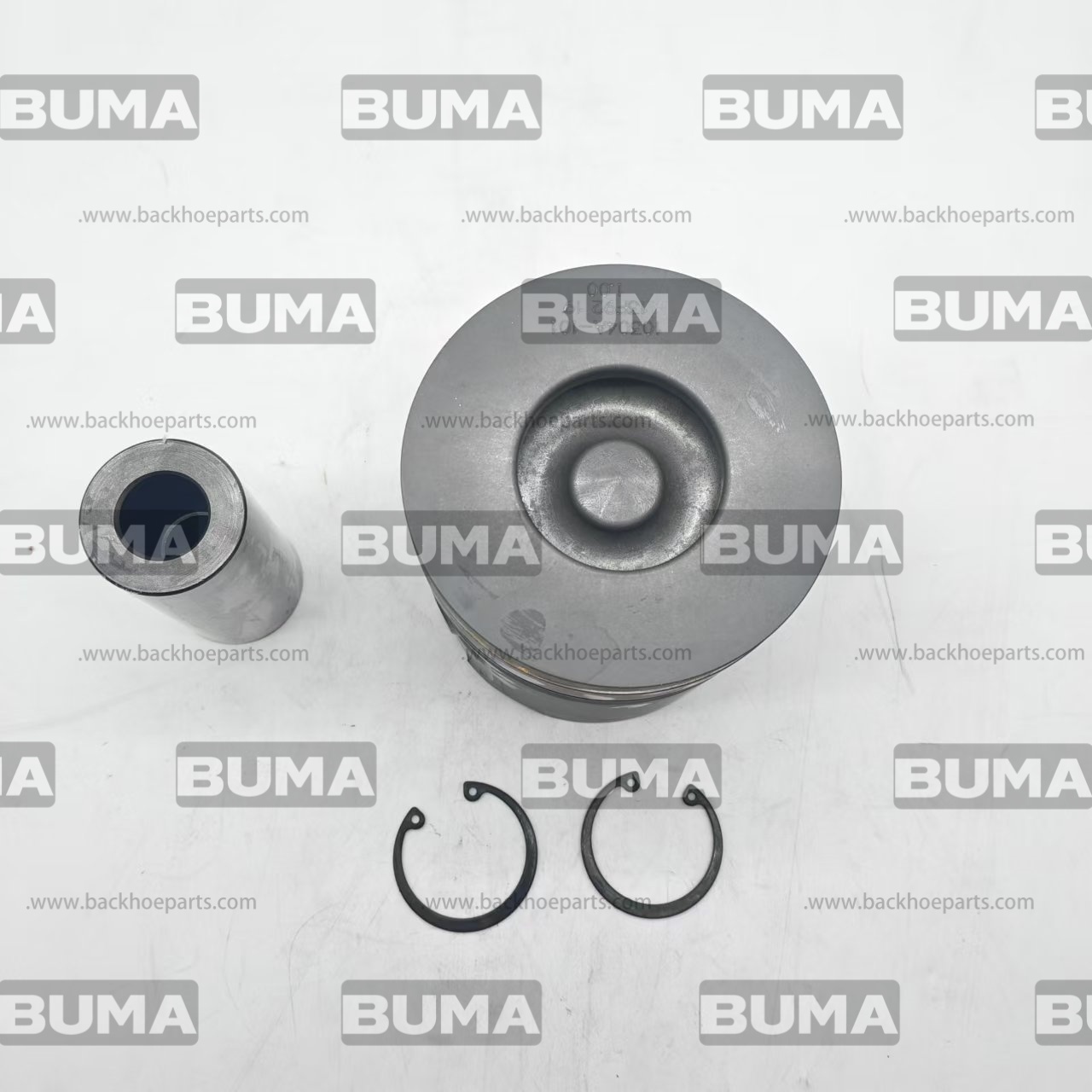 320/09239 PISTON KIT +1.0MM For JCB