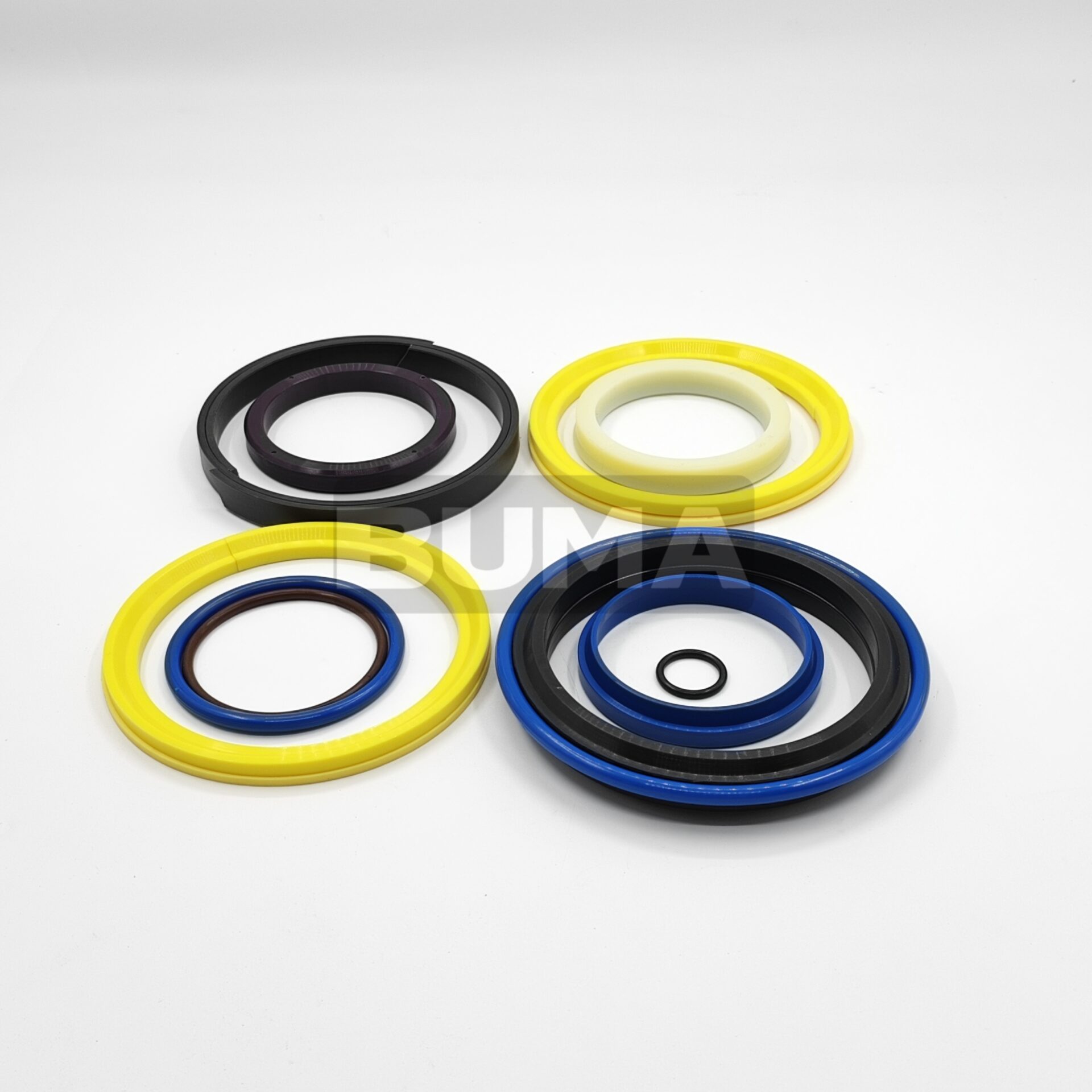 991/00135 Hydraulic Cylinder Seal Kit For JCB