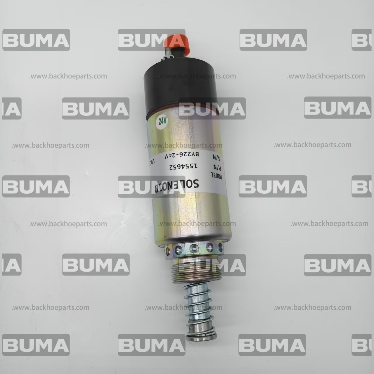 155-4652 Solenoid