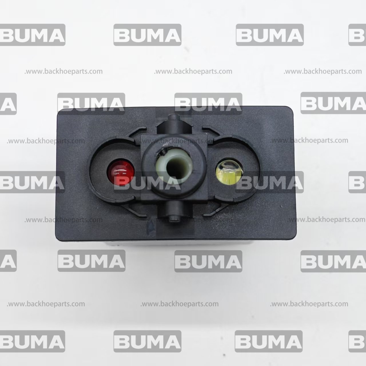 701/E0002 Switch Panel 12V 2Pos For JCB