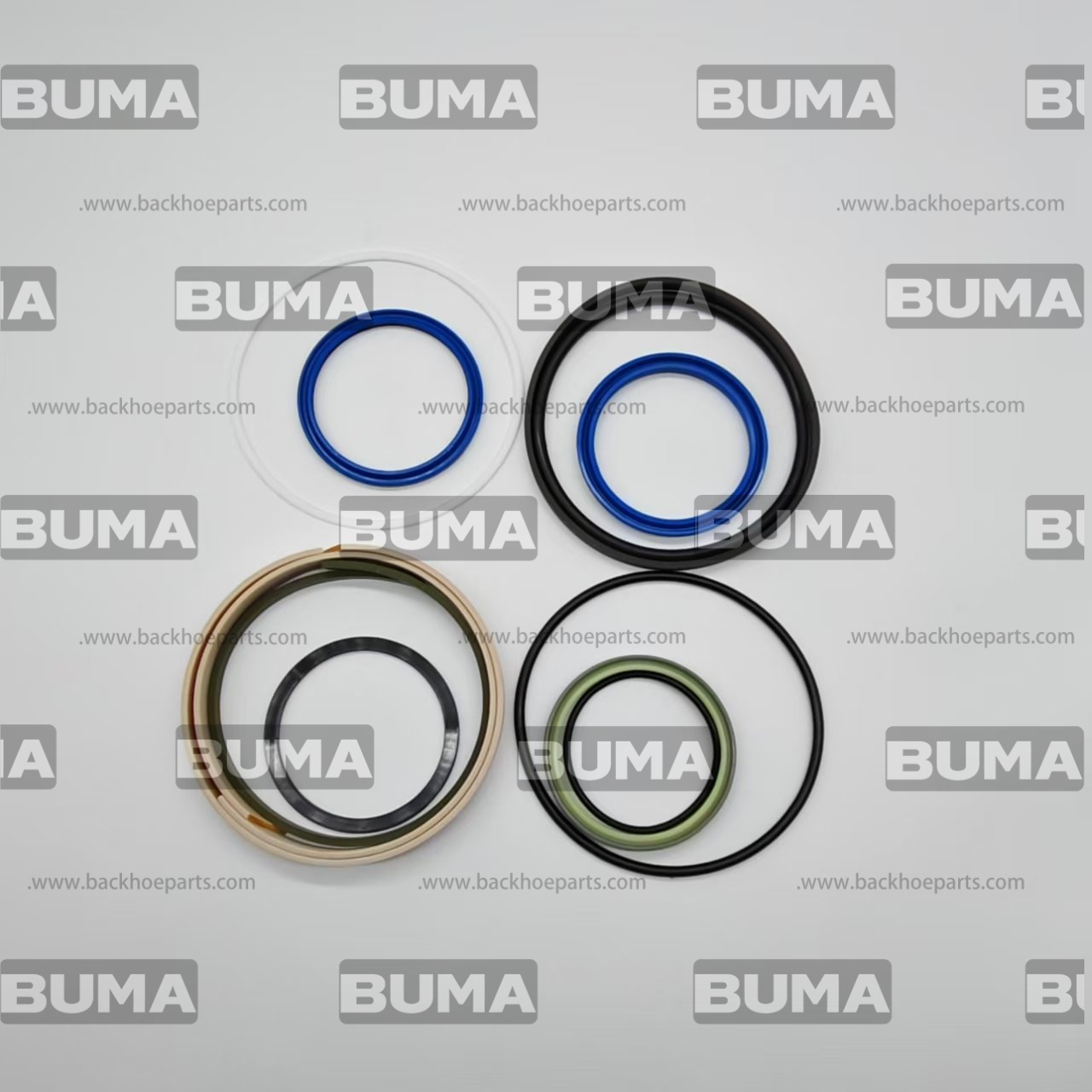 258-0504 Seal Kit