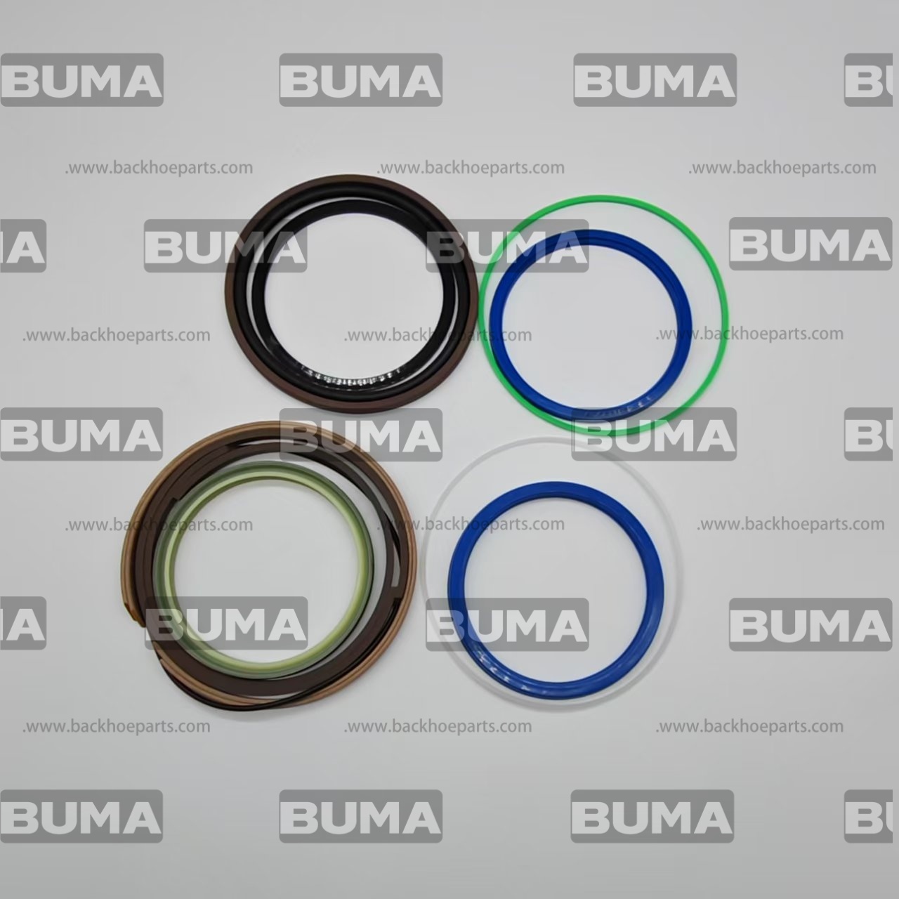456-0203 Seal Kit