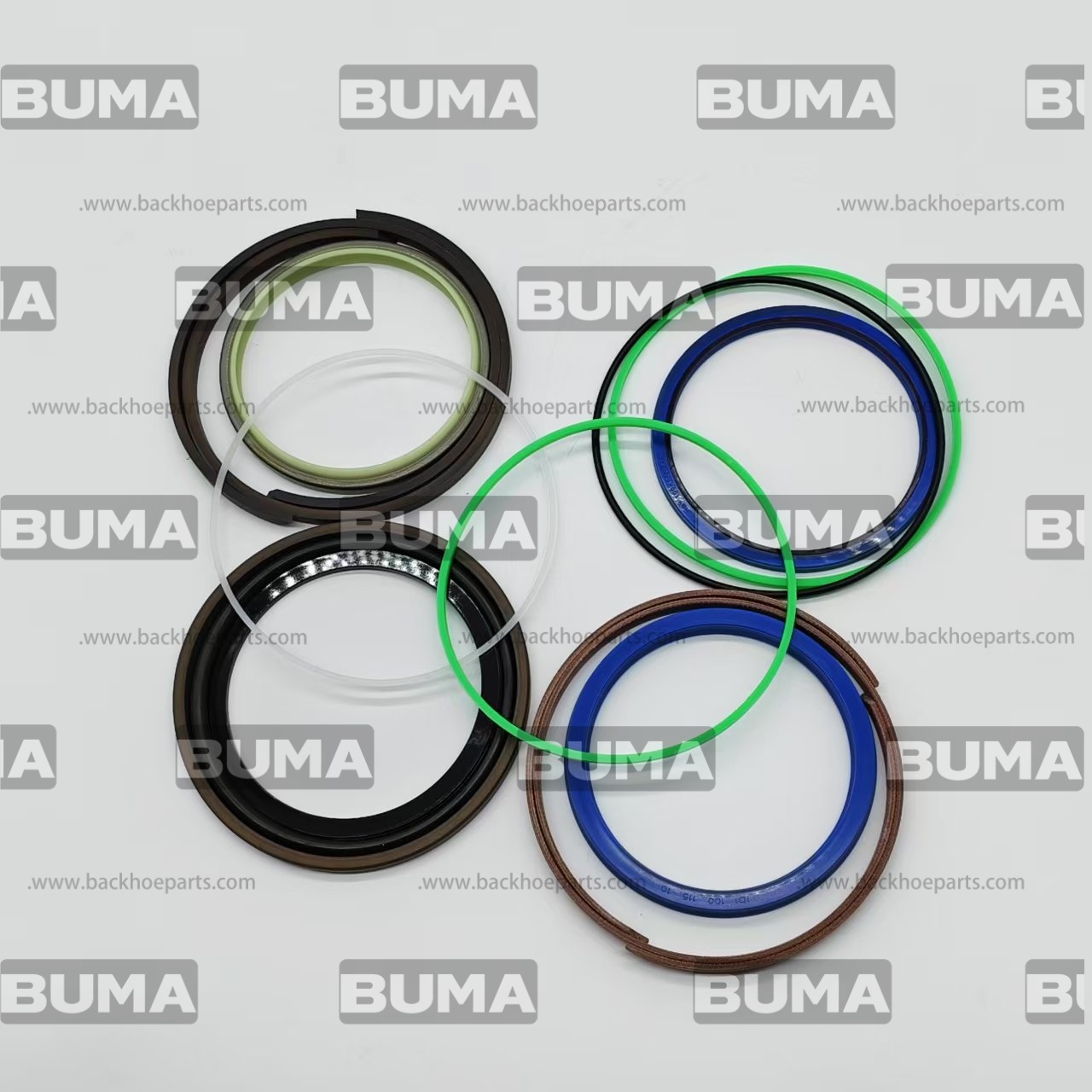 456-0204 Seal Kit
