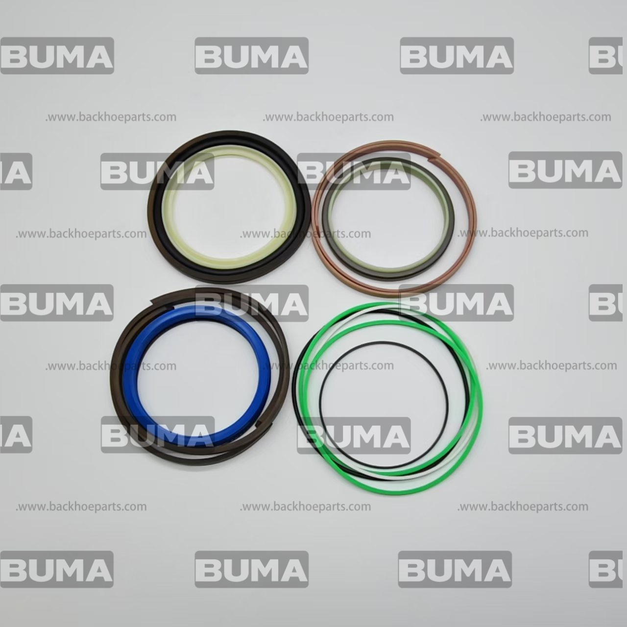 456-0209 Seal Kit