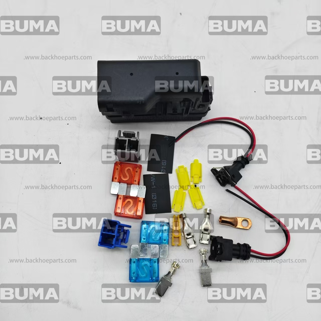 716/30077 Fuse Box For JCB