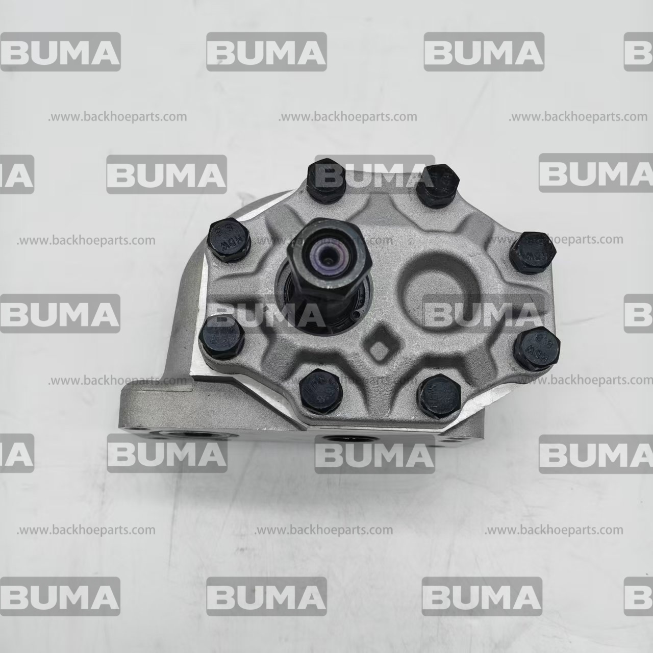 93835C92 Hydraulic Gear Pump For Case