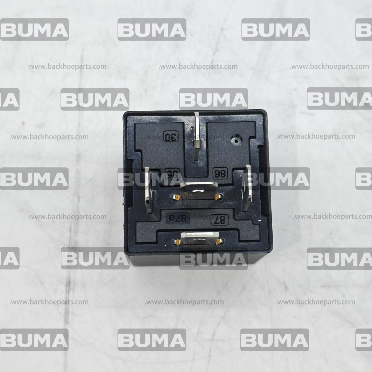 716/30148 Mini Relay 12 V For JCB