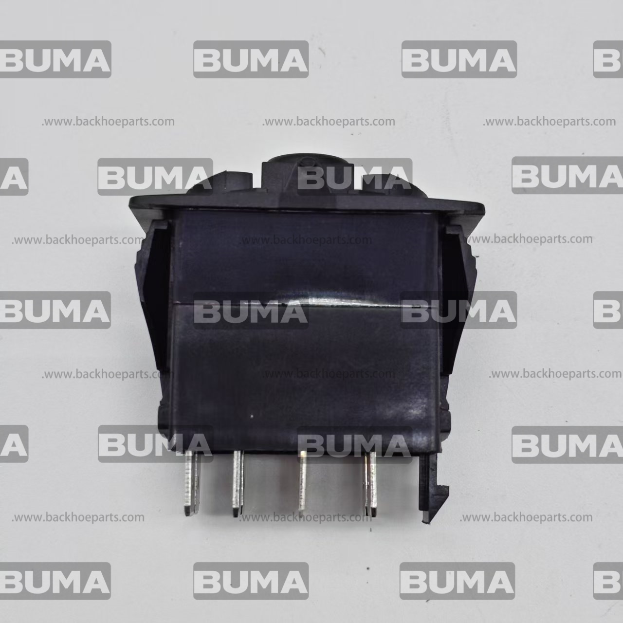 701/E0002 Switch Panel 12V 2Pos For JCB