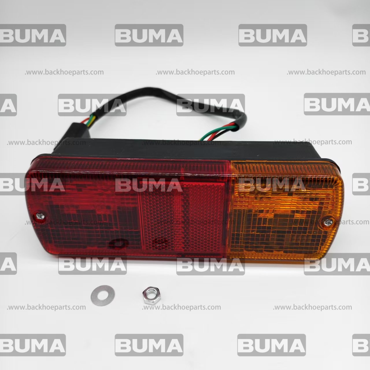 700/41600 Rear Light Assy For JCB