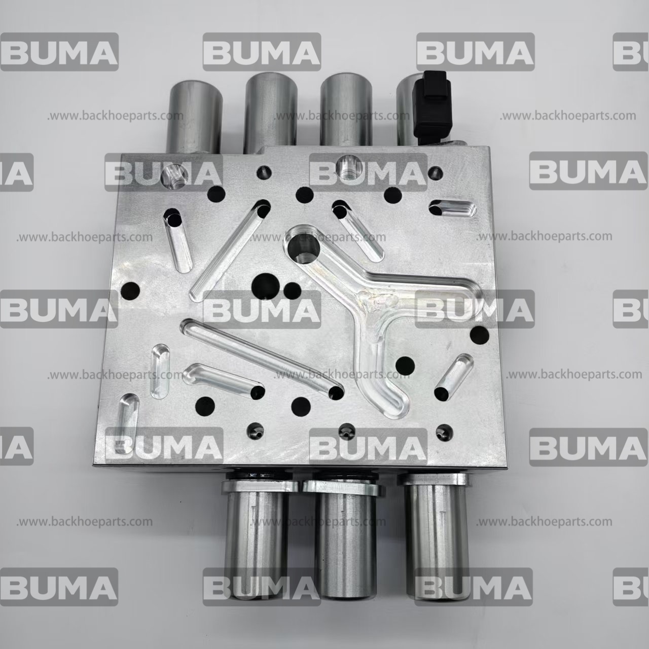 459/M6678 G.A.Valve Block-4Speed For JCB