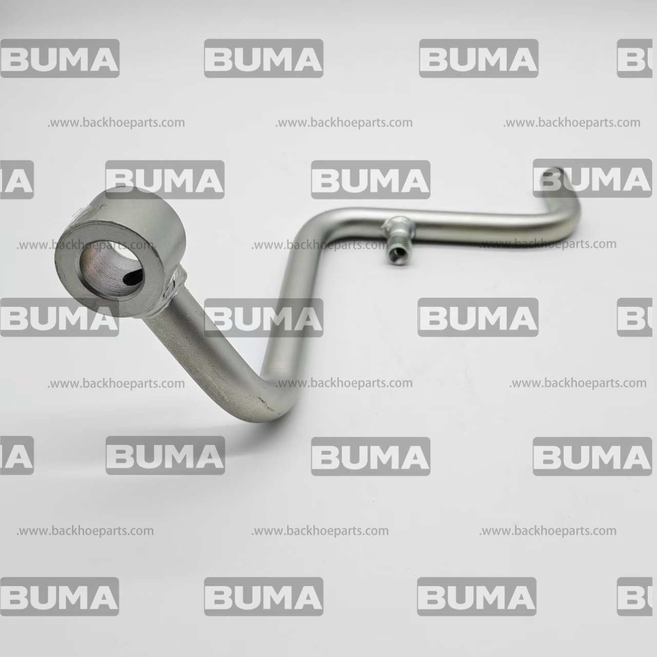 335/02899 R/H Slew Pipe S/S For JCB