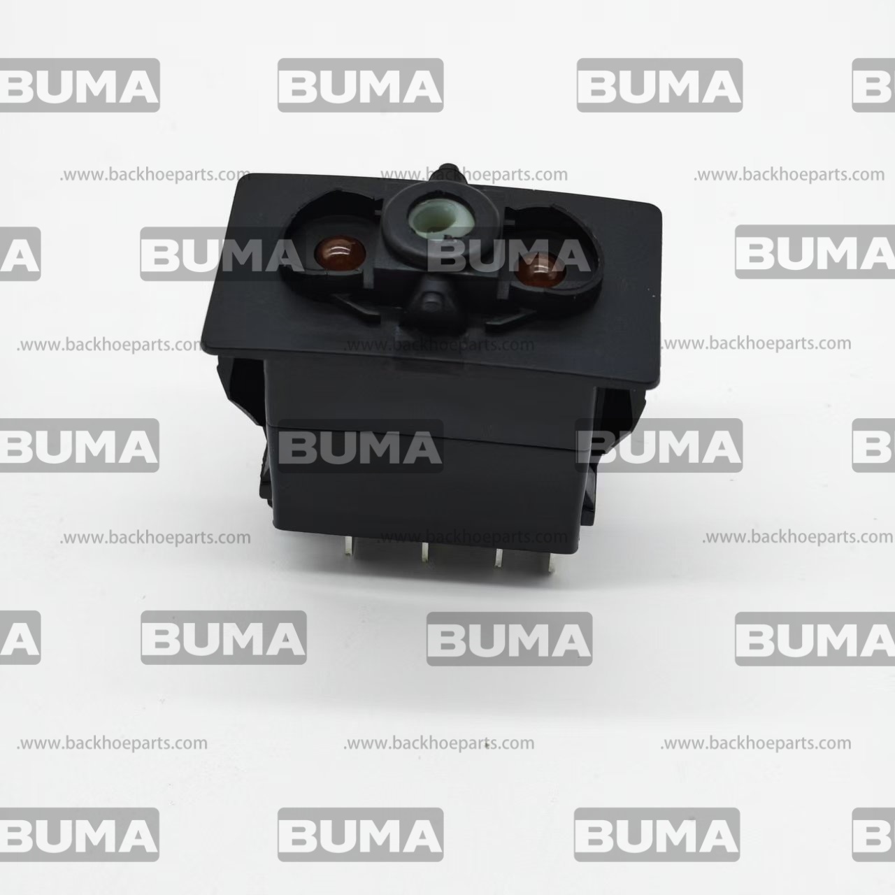 701/60002 12V 8Pin Switch Panel For JCB
