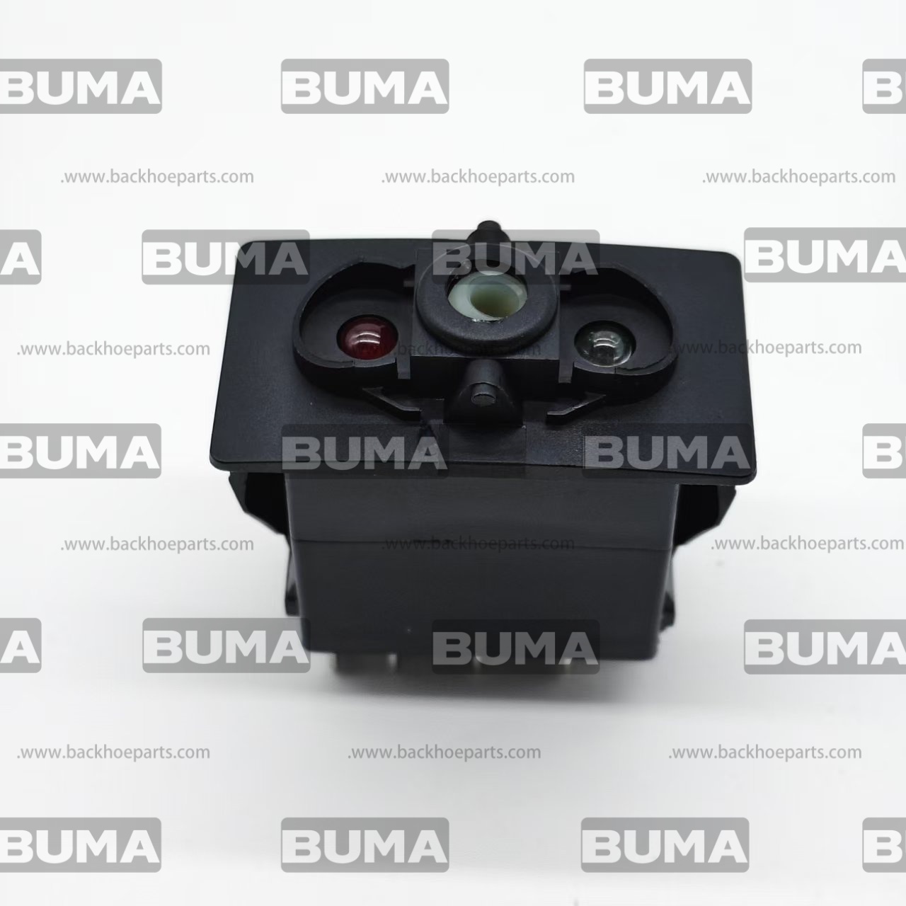 701/E0002 Switch Panel 12V 2Pos For JCB