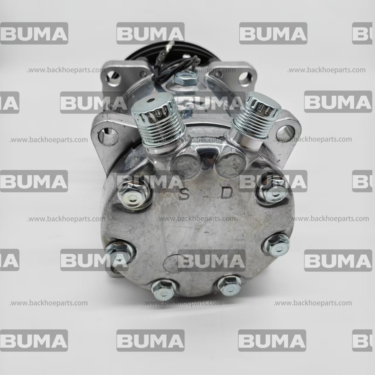 VOE 11882069 Compressor For Volvo