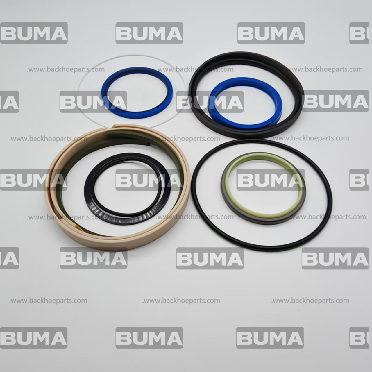 258-0504 Seal Kit