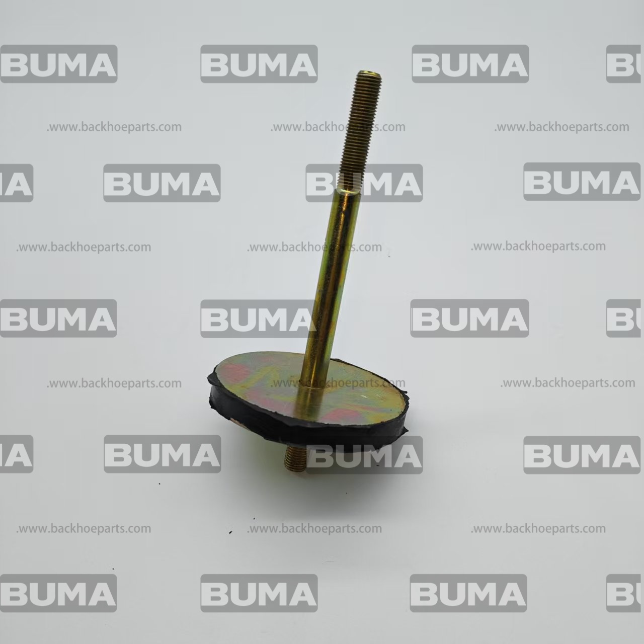 123/00526 Rubber Mounting For JCB
