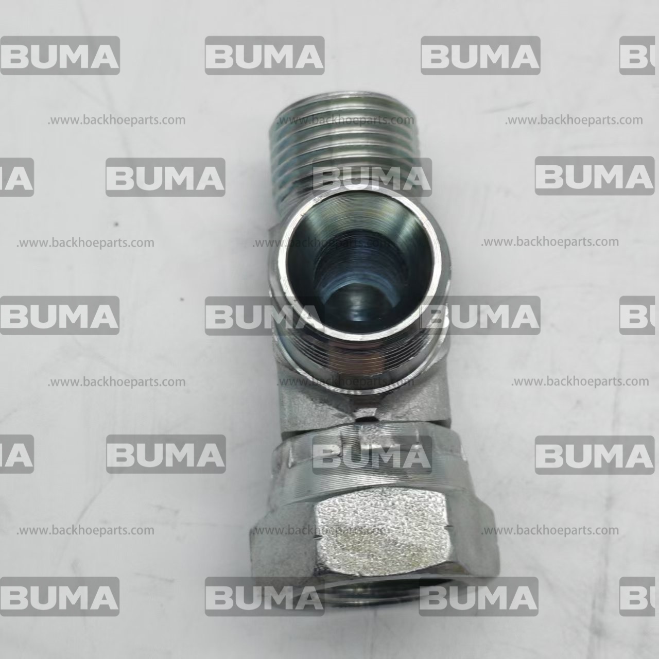 816/90011 Adaptor G5/8AxG5/8xG5/8A For JCB