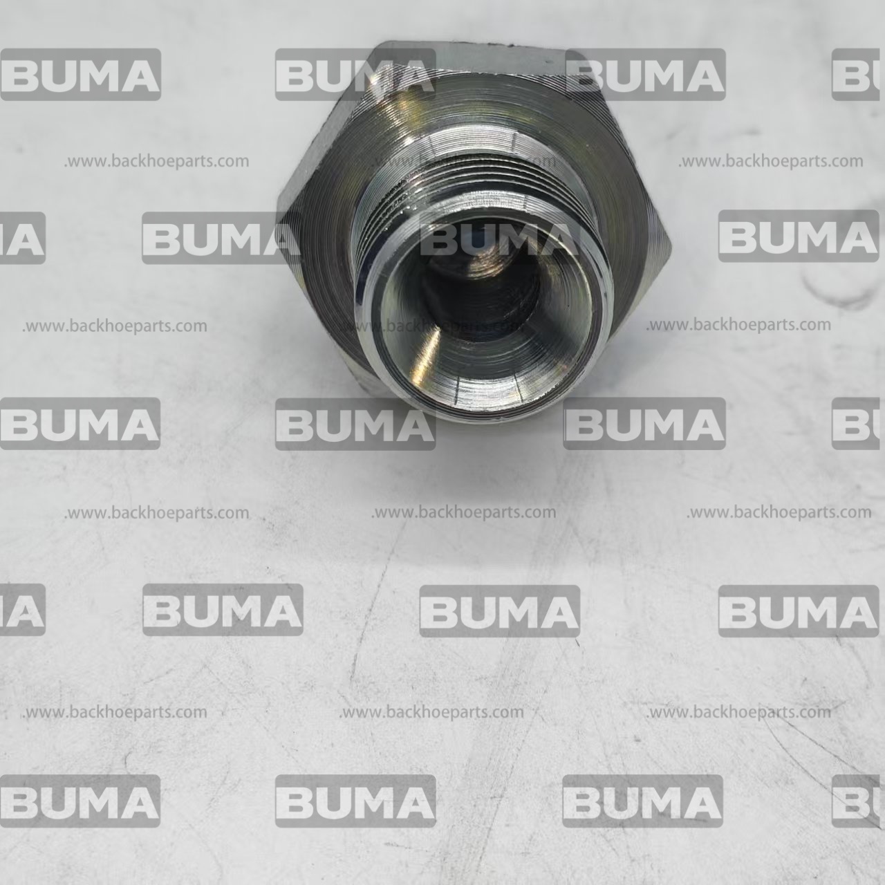 816/90794 Adaptor M12X3/8 Bsp For JCB