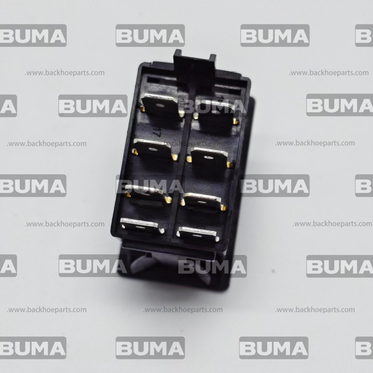 701/E0016 Switch Panel 12V 3Pos For JCB