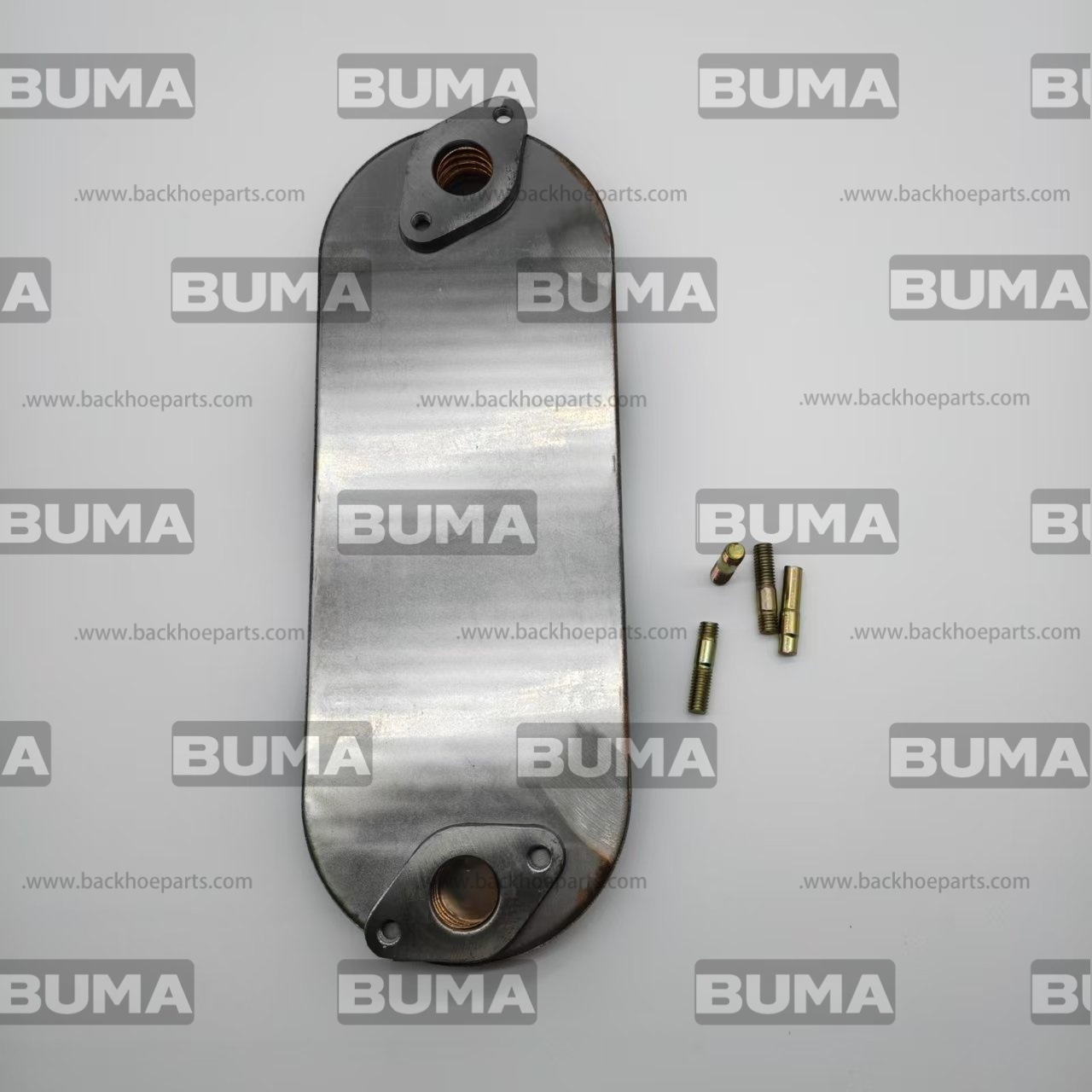 02/802228 Oil Cooler Core For JCB