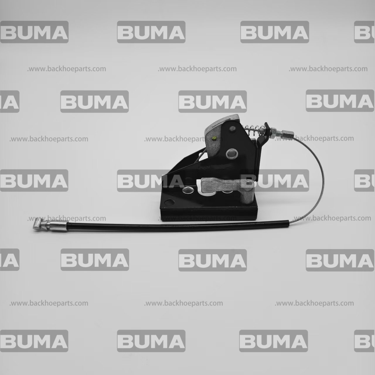 123/07382 Lock R/H For JCB