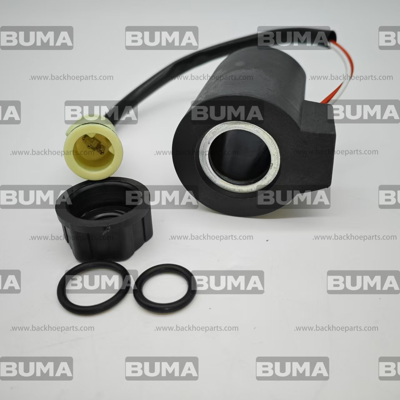 14527267 Solenoid Valve Coil For Volvo