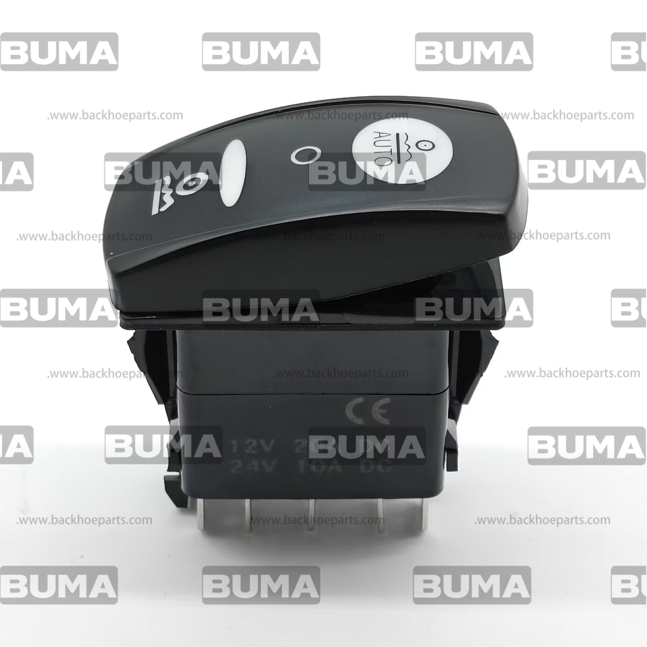 214-4710 2144710 Switch Assembly-Rocker