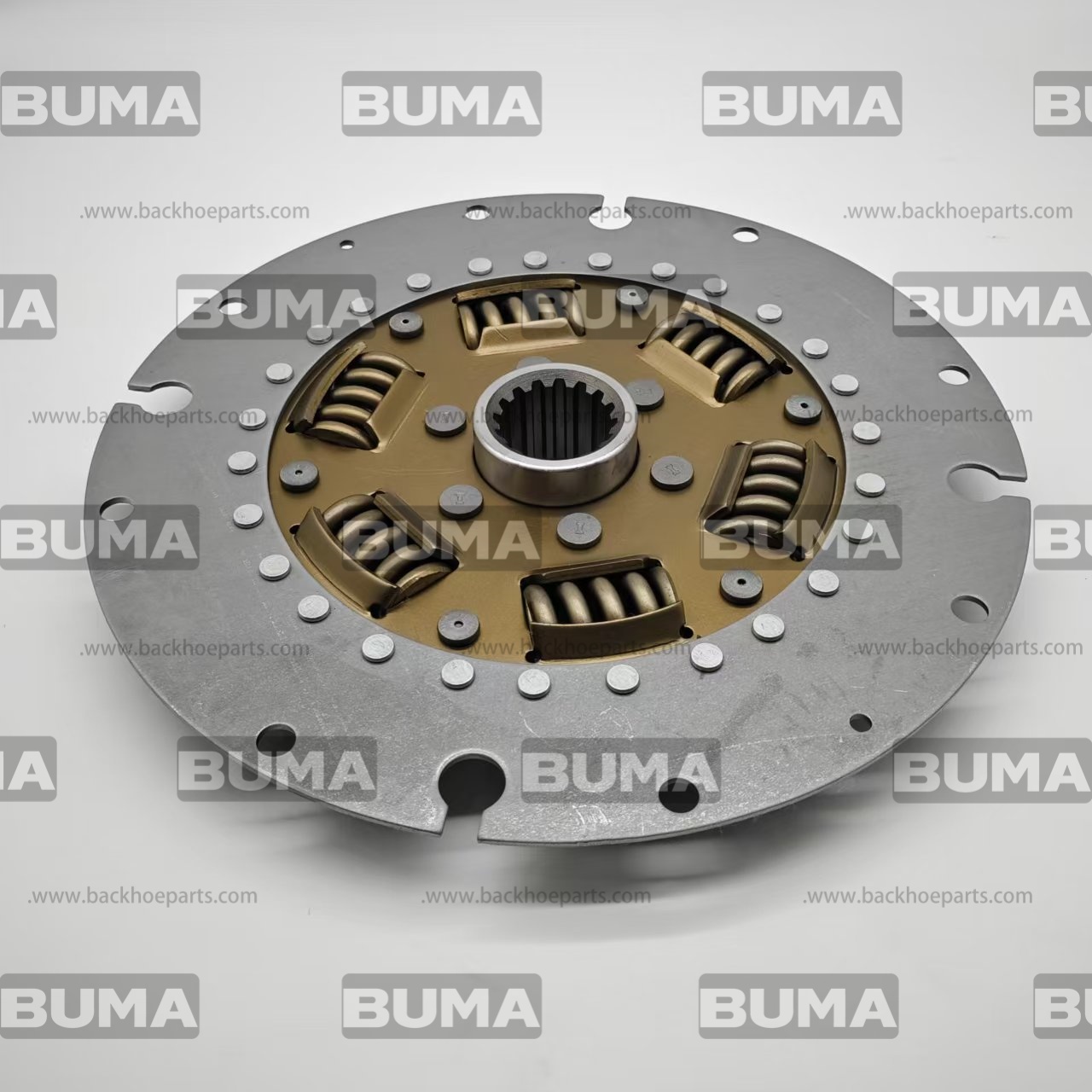 22U-01-21310 Disk Damper For KOMATSU