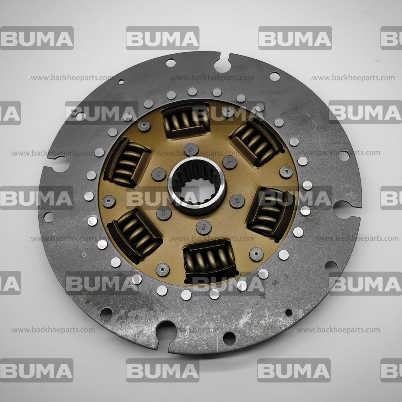 22U-01-21310 Disk Damper For KOMATSU
