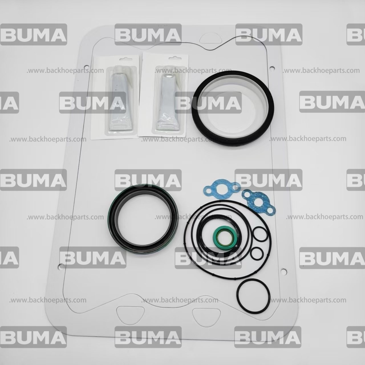 320/09383 Bottom Gasket Kit For JCB