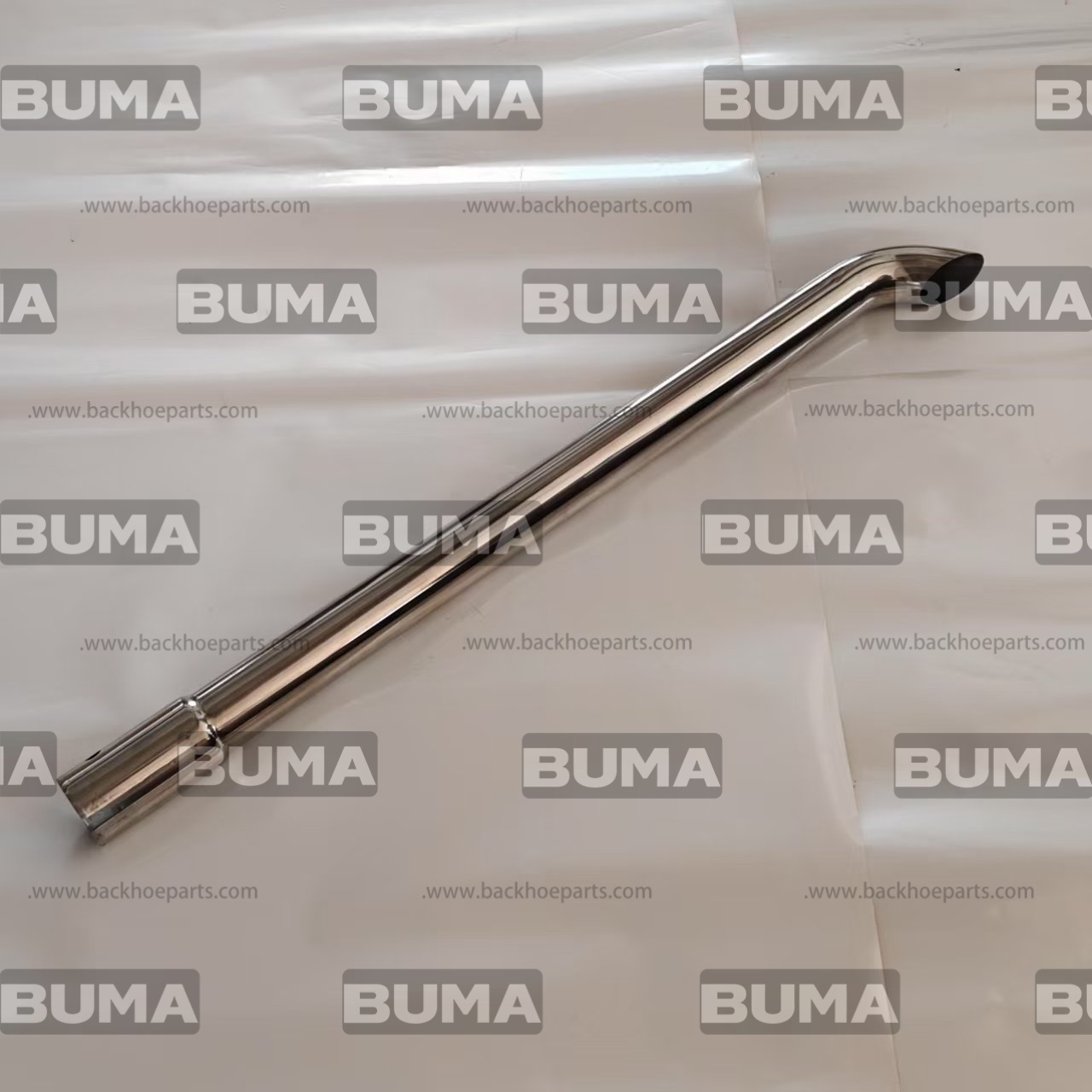 331/16925 Pipe – Exhaust Extension For JCB