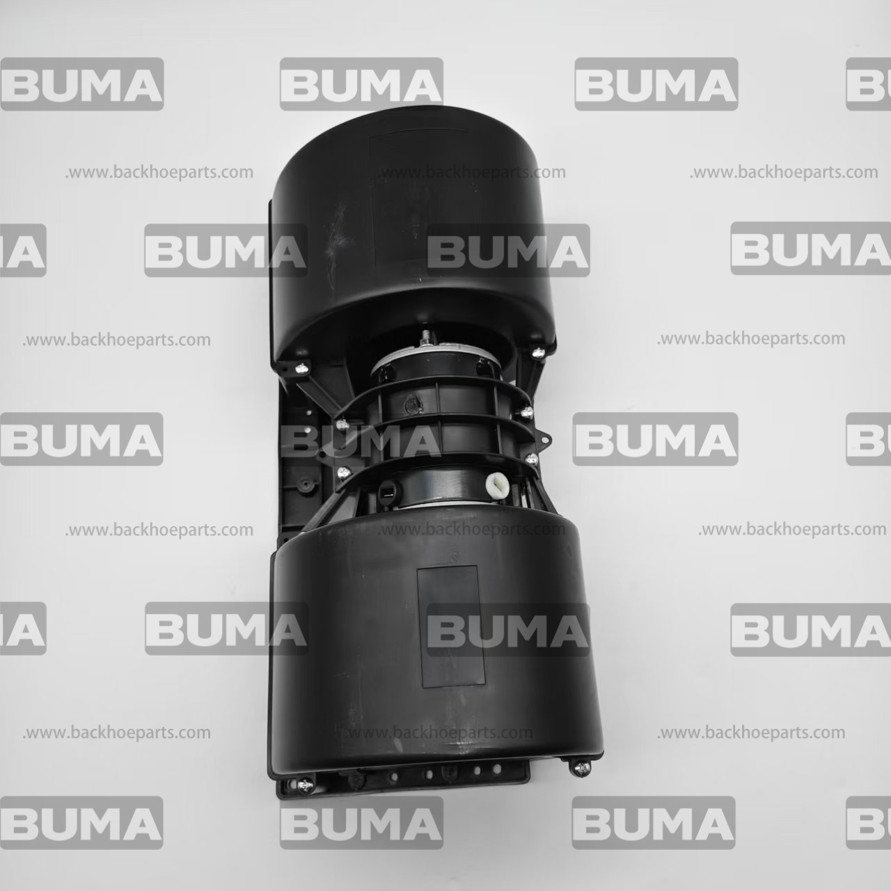 332/T3747 Motor, dual fan For JCB