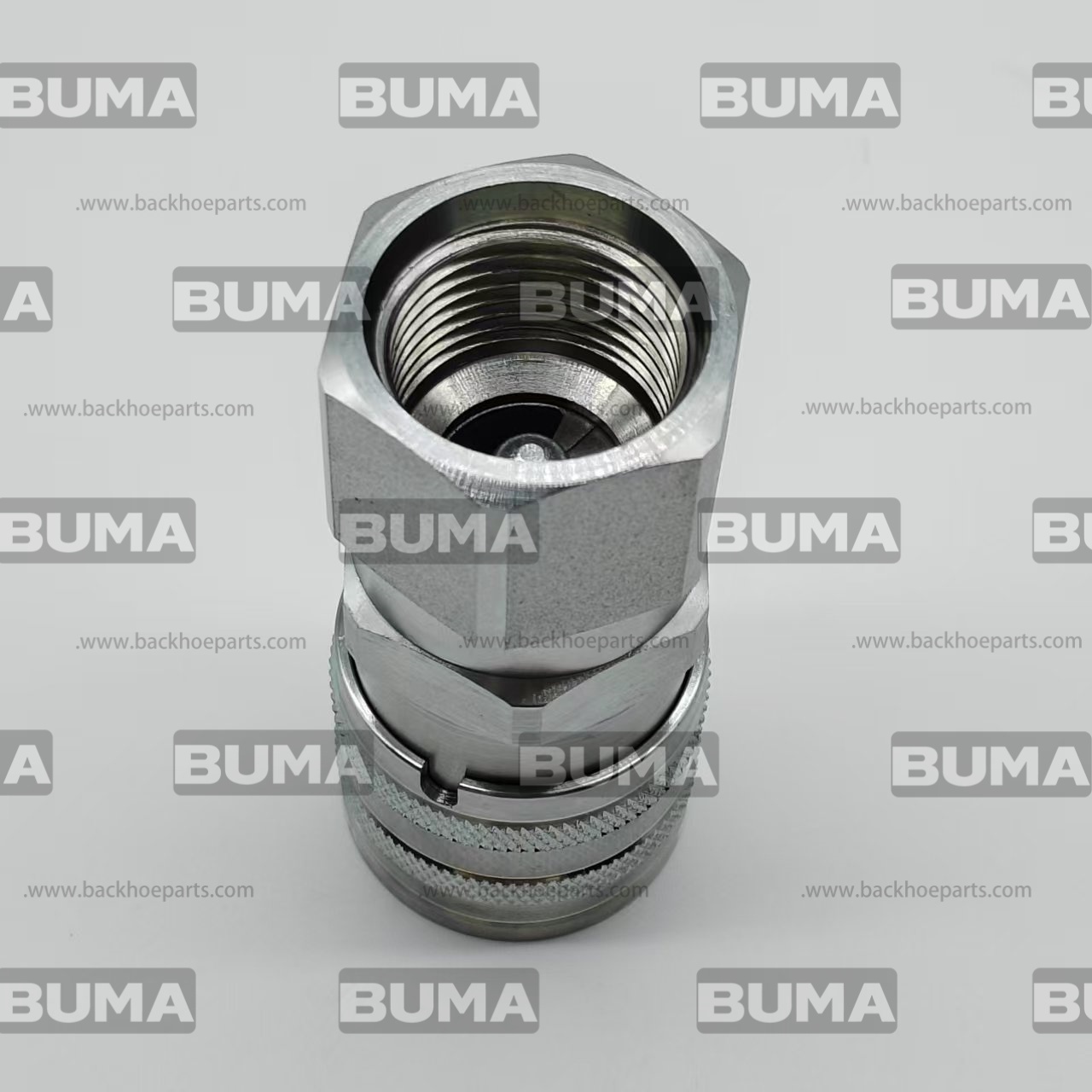 7246797 Flat Faced Female Coupler For Bobcat